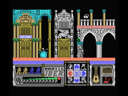 Casanova for MSX - What's in these cauldrons?