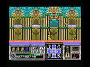 Casanova for MSX - You'll need to avoid all of the different people...