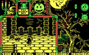 Toi Acid Game for IBM PC/Compatibles - Avoid the giant insects!