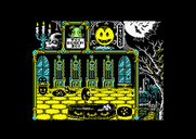 Toi Acid Game for Amstrad CPC - Even more creatures appear...