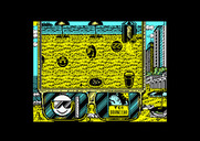 Toi Acid Game for Amstrad CPC - At the beach now...