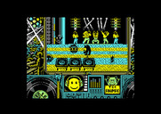 Toi Acid Game for Amstrad CPC - Exploring the disco...
