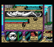 Toi Acid Game for MSX - Exploring some more...