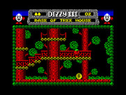 Fantasy World Dizzy for ZX Spectrum - There's another coin!