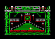 Fantasy World Dizzy for Amstrad CPC - The Entrance Hall...