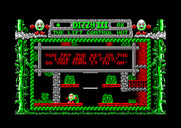 Fantasy World Dizzy for Amstrad CPC - Unlocking a chest...