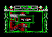 Fantasy World Dizzy for Amstrad CPC - I found another coin!