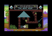 Fantasy World Dizzy for Commodore 64 - Another coin!