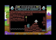 Fantasy World Dizzy for Commodore 64 - Which way from here?