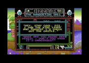 Fantasy World Dizzy for Commodore 64 - A little of the story so far...