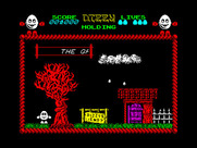 Dizzy: The Ultimate Cartoon Adventure for ZX Spectrum - Dizzy's end?