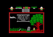 Treasure Island Dizzy for Amstrad CPC - Legend has it...