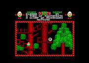 Treasure Island Dizzy for Amstrad CPC - Another coin!