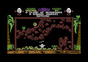 Treasure Island Dizzy for Commodore 64 - This crab is dangerous, how can I get past it?