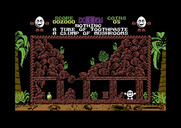 Treasure Island Dizzy for Commodore 64 - A dead end...or is it?
