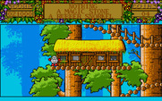 Treasure Island Dizzy for Atari ST - I now have a rubber snorkel.