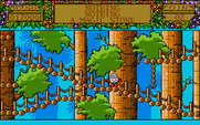 Treasure Island Dizzy for Atari ST - Which way to go from here?