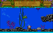 Treasure Island Dizzy for Atari ST - How can I move that rock?