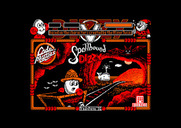 Spellbound Dizzy for Amstrad CPC - Loading screen.