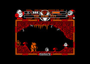 Spellbound Dizzy for Amstrad CPC - Entering the bear pit...