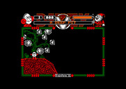 Spellbound Dizzy for Amstrad CPC - On the other side of the pit.
