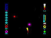 Solar Empire for ZX Spectrum - More opponents approach...