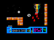 Netherworld for ZX Spectrum - More demons to avoid...