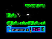 Netherworld for ZX Spectrum - Exploring...