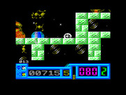 Netherworld for ZX Spectrum - Can't go this way, try again...
