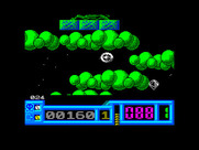 Netherworld for ZX Spectrum - Oops, a dead end...I can't reach that diamond from here.