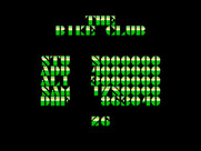 Super Bike TransAm for ZX Spectrum - A new high score!