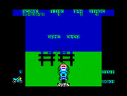 Super Bike TransAm for ZX Spectrum - I ran out of time...game over.