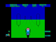 Super Bike TransAm for ZX Spectrum - Racing continues...