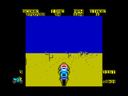 Super Bike TransAm for ZX Spectrum - Racing...