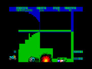 Super Bike TransAm for ZX Spectrum - Crash! This will cost some time...