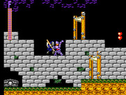 Ghouls 'N Ghosts for Sega Master System - Fighting for my life!