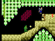 Ghouls 'N Ghosts for Sega Master System - Incoming opponents...