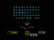 Ghouls 'N Ghosts for ZX Spectrum - A new high score!