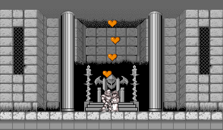 Ghouls 'N Ghosts Arcade Screenshot: Introduction.