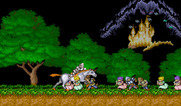 Ghouls 'N Ghosts for Arcade - Introduction continued...