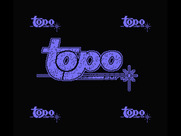 Lorna for MSX - Topo Soft logo screen.