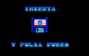 Lorna for IBM PC/Compatibles - Insert the next disk to continue...
