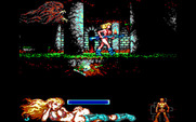 Lorna for IBM PC/Compatibles - I'm begin chased!