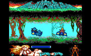 Lorna for IBM PC/Compatibles - Another enemy approaching!