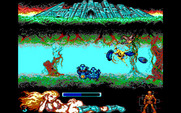 Lorna for IBM PC/Compatibles - Crash!