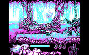 Lorna for IBM PC/Compatibles - These guys appear suddenly, be ready to duck!