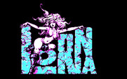 Lorna for IBM PC/Compatibles - Title screen.