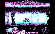 Lorna for IBM PC/Compatibles - It's another flying zone!