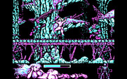 Lorna for IBM PC/Compatibles - Under attack from all directions!