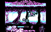 Lorna for IBM PC/Compatibles - More enemies appear here as well...